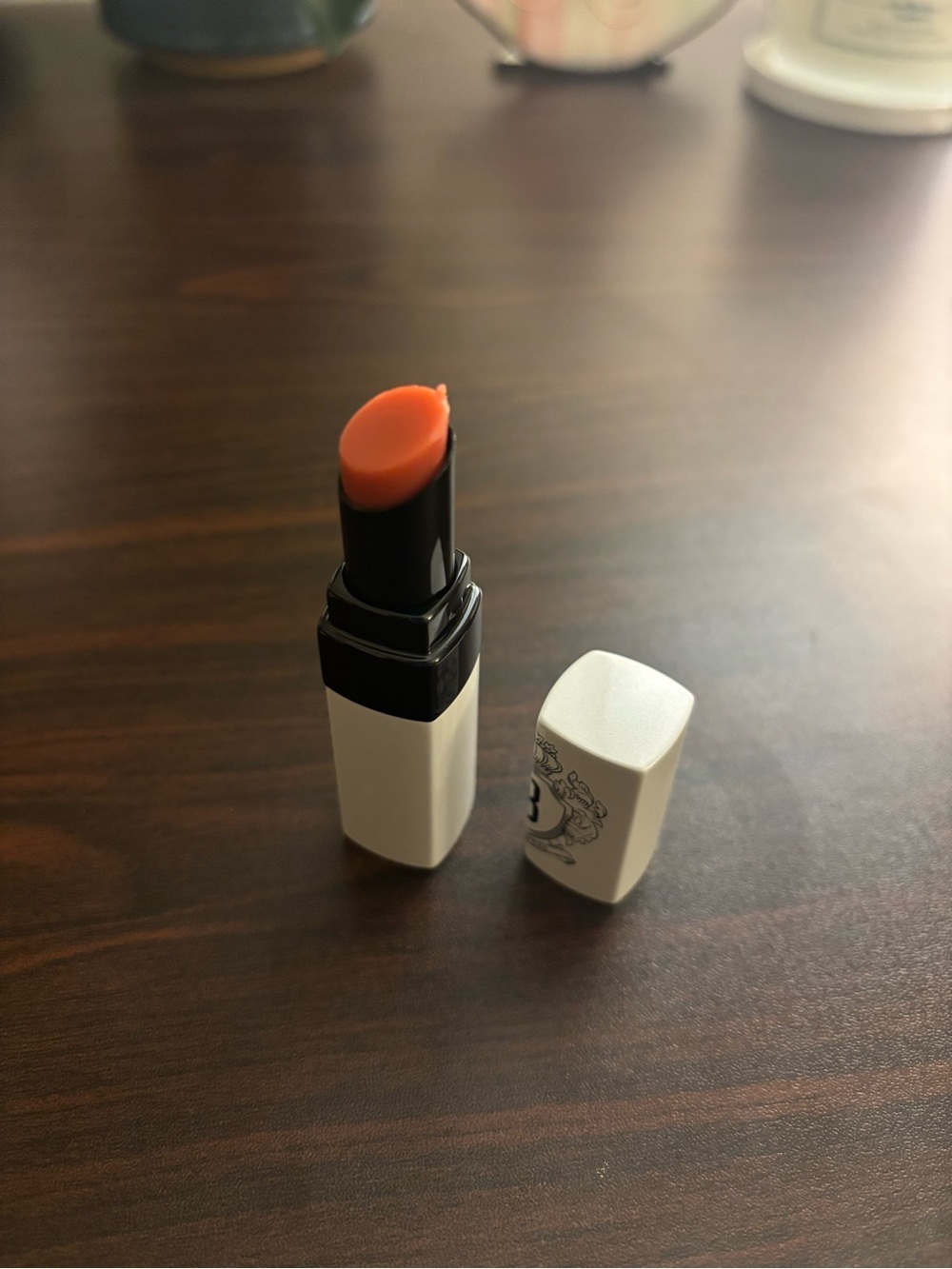 NIB Bobbi Brown Extra Lip Tint - Bare Claret (Burnt Sheer Red) - Size 2.3g - Picture 10 of 10